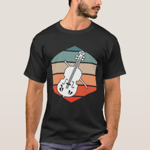 Cello Orchestra Musical Instrument Cello Player Ce T-Shirt