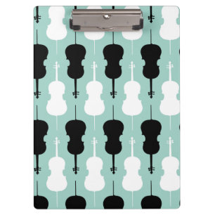 Cello Pattern Clipboard