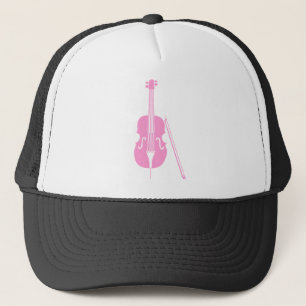 Cello - Pink Trucker Hat