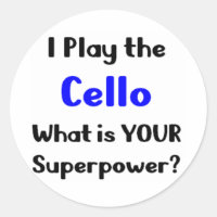 cello player
