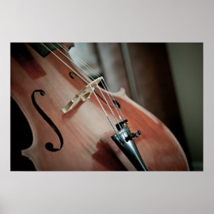 Cello Print