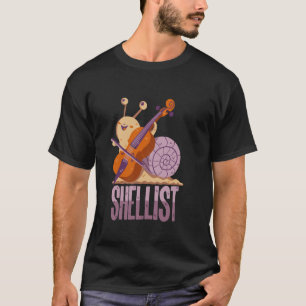 Cello Pun T-Shirt