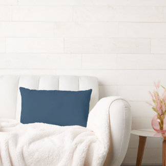 Cello Solid Plain Colour Lumbar Cushion