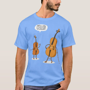 Cello T-Shirt