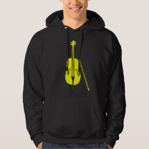 Cello - Yellow Hoodie