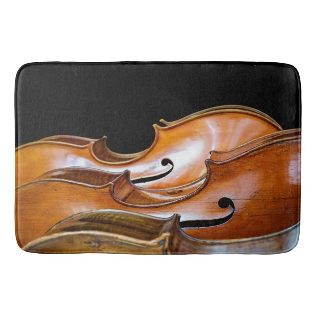 Cellos Bath Mat (Front)