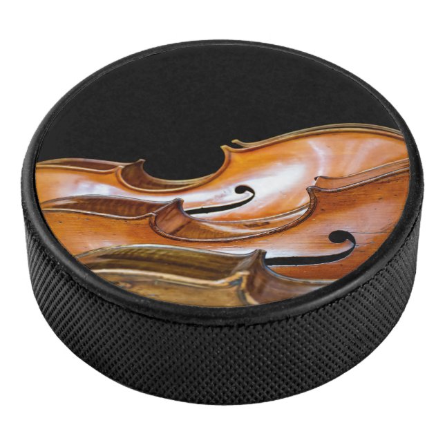 Cellos Hockey Puck (3/4)