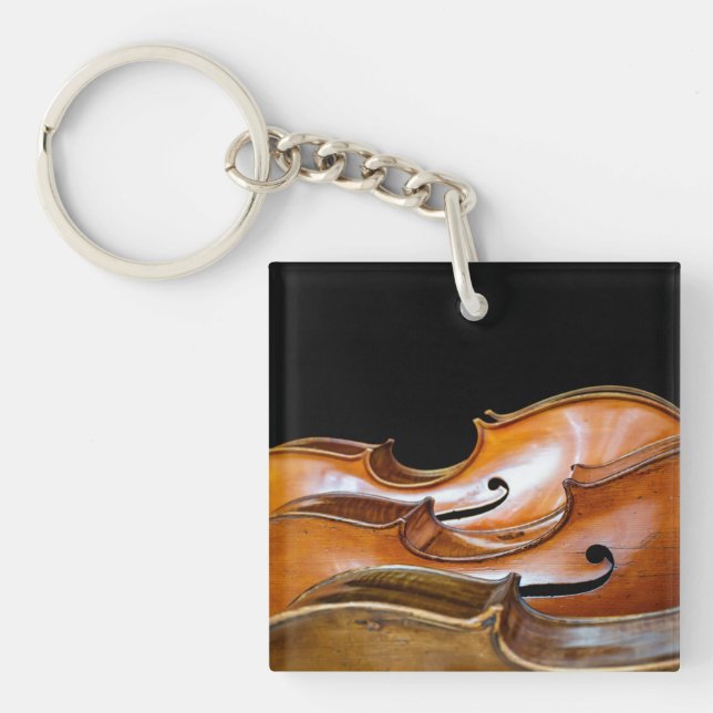 Cellos Key Ring (Front)
