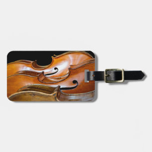 Cellos  luggage tag