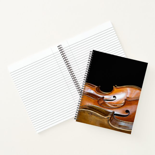 Cellos Notebook (Inside)