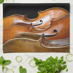 Cellos Tea Towel