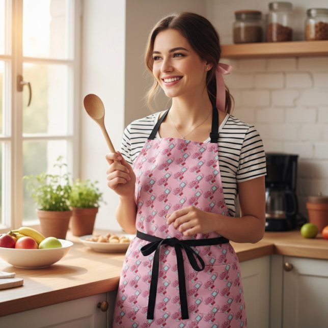 Cellphone Apron (Creator Uploaded)