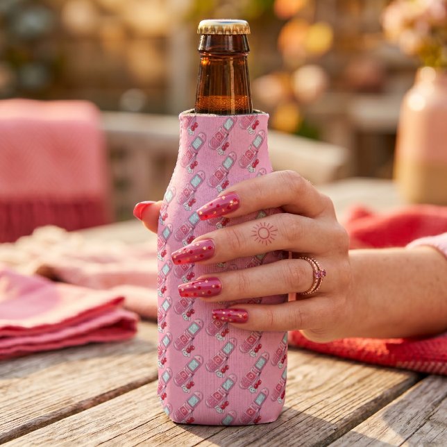 Cellphone Bottle Cooler (Creator Uploaded)