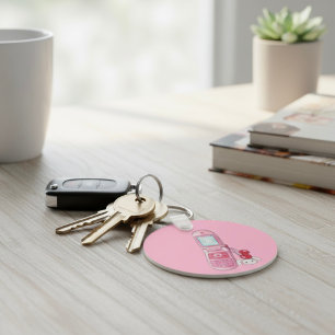 Cellphone Key Ring