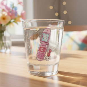 Cellphone Shot Glass