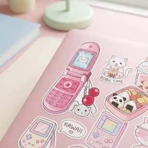 Cellphone Sticker