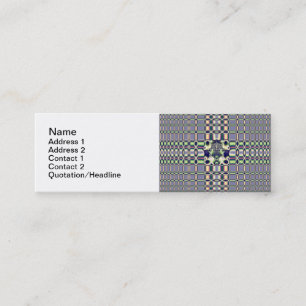 Cells Mini Business Card