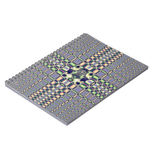 Cells Spiral Notebook