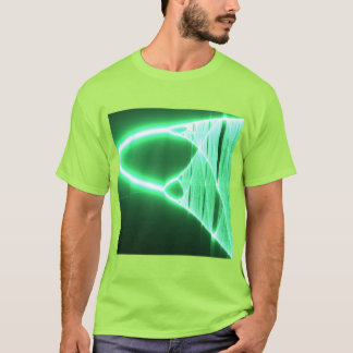 Cellular automata growth algorithm T-Shirt