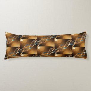 "Cellular Canvas" Body Cushion