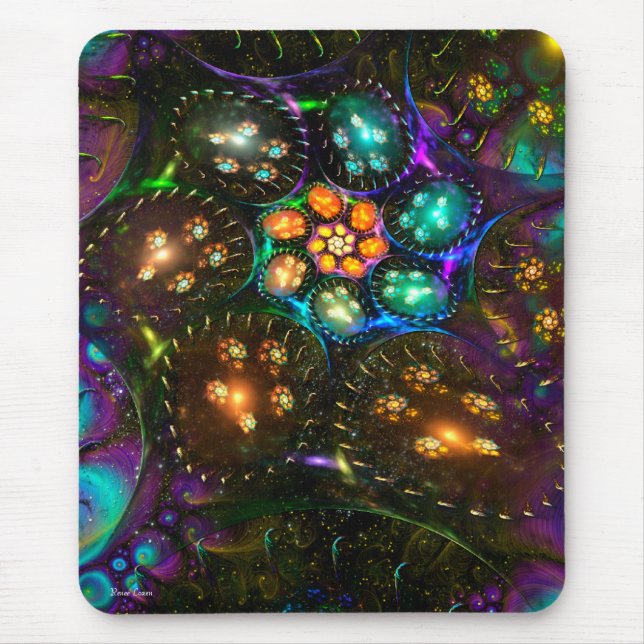 Cellulis Mouse Pad (Front)