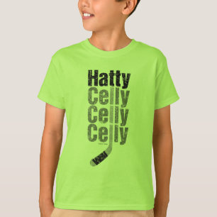 Celly Celly Celly (Hockey) T-Shirt