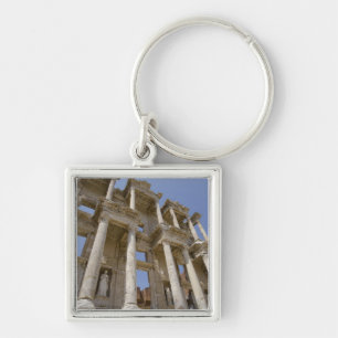 Celsus Library, built in AD 114-117 Key Ring