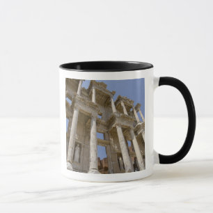 Celsus Library, built in AD 114-117 Mug