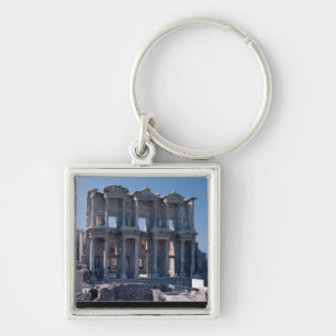 Celsus Library, built in AD 135 Key Ring