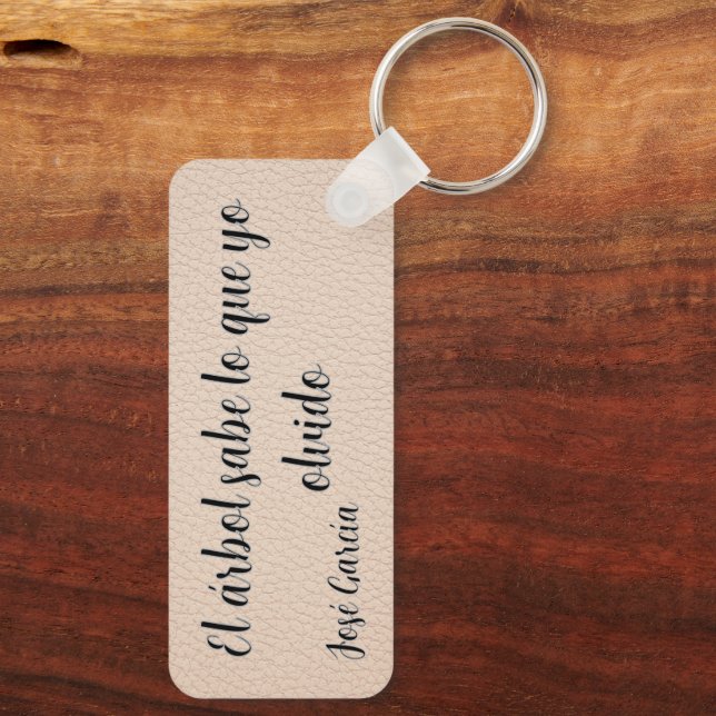 Celta Llavero Tree of Life Key Ring (Back)