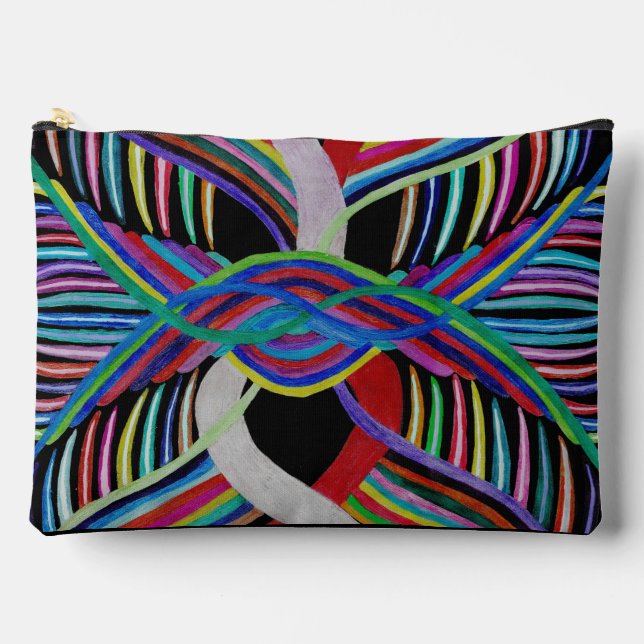 Celtelix on  accessory pouch (Front)