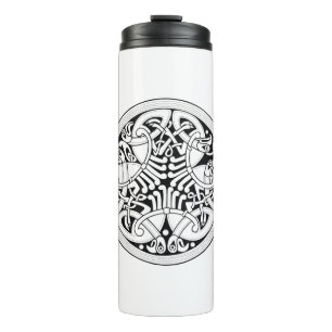 Celtic 1 thermal tumbler