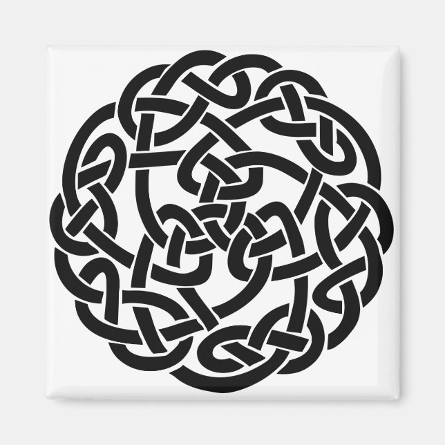 Celtic 2 magnet (Front)