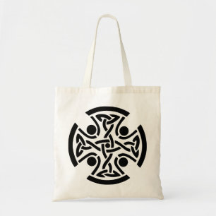 Celtic 3 tote bag
