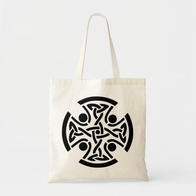 Celtic 3 tote bag (Front)