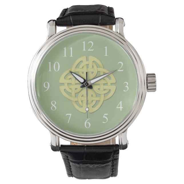 Celtic All-Over-Print Watch (Front)