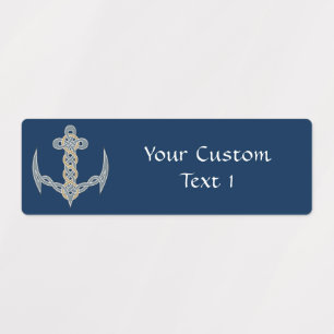 Celtic Anchor 1