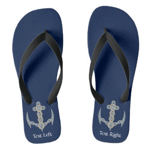 Celtic Anchor 1 Jandals