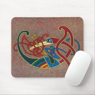 Celtic Art Design Mousepad