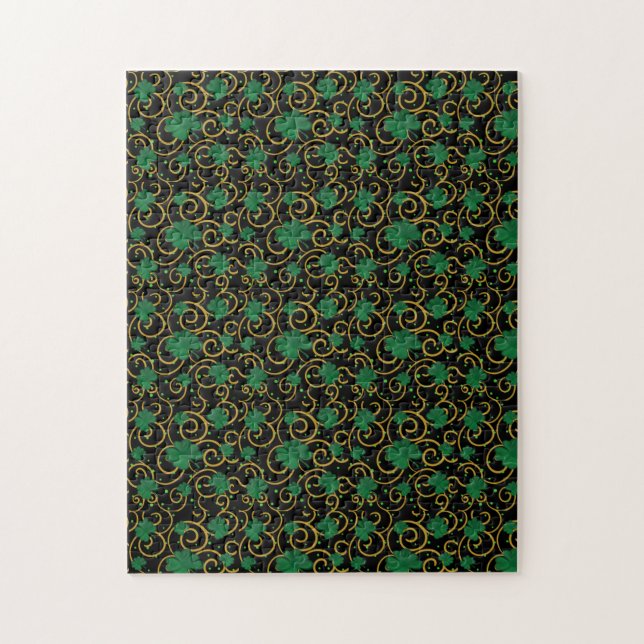 CELTIC ART JIGSAW PUZZLE (Vertical)