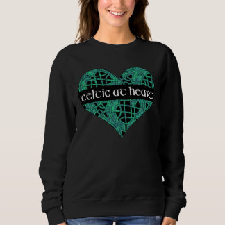 Celtic At Heart Sweatshirt