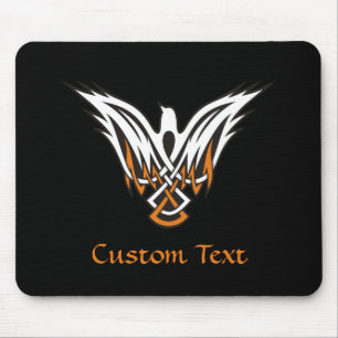 Celtic Bird Mouse Pad
