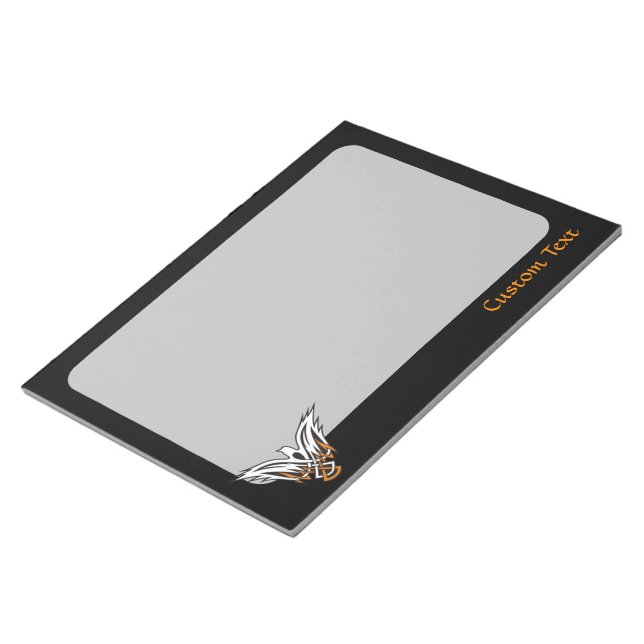 Celtic Bird Notepad (Angled)