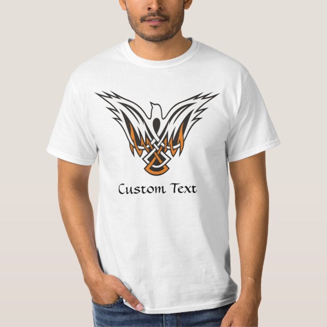 Celtic Bird T-Shirt (Front)
