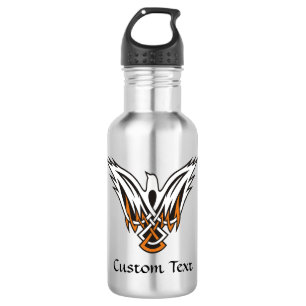 Celtic Bird Water Bottle