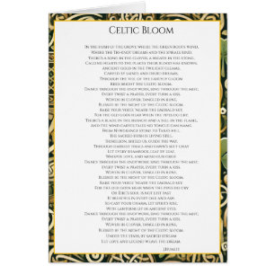 Celtic Bloom