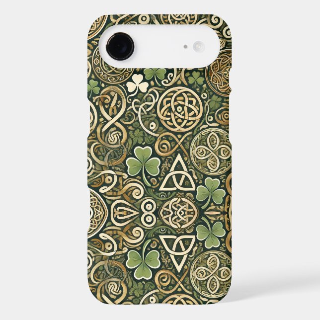 Celtic Bloom (Back)