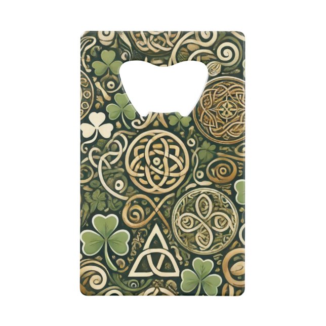 Celtic Bloom (Front)