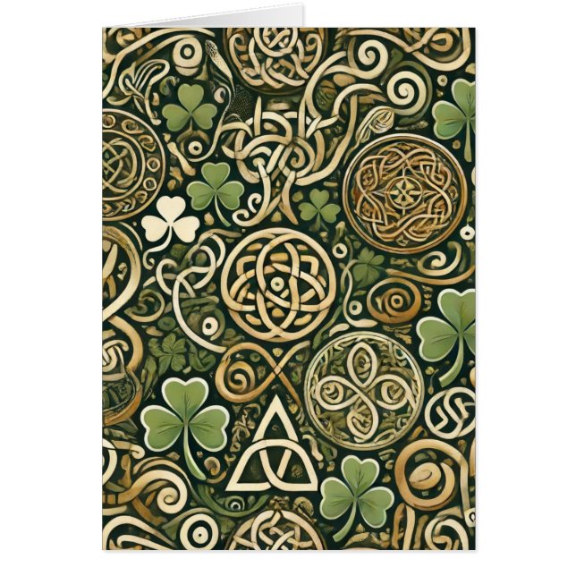 Celtic Bloom (Front)