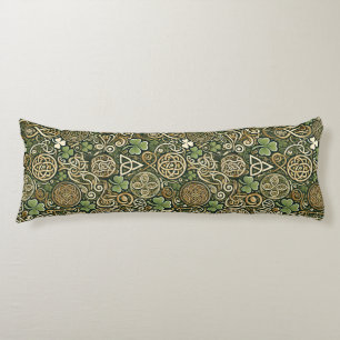 Celtic Bloom Body Cushion